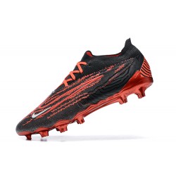 Kopacky Nike Phantom GX Elite FG Černá Deepwine Low  Pánské