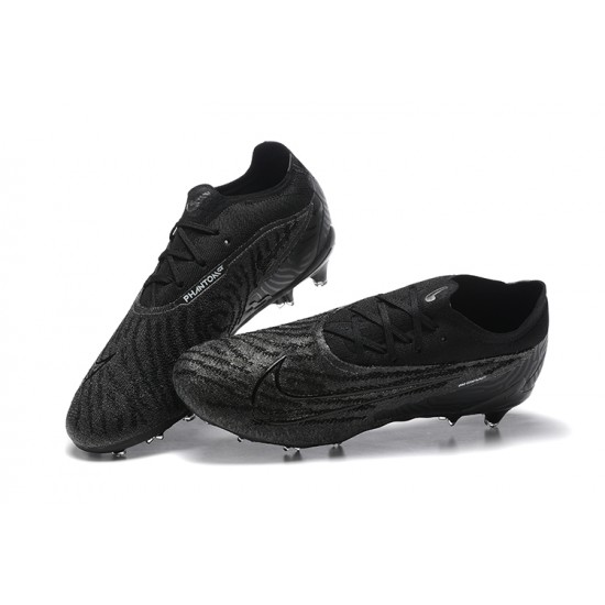 Kopacky Nike Phantom GX Elite FG Černá Low  Pánské