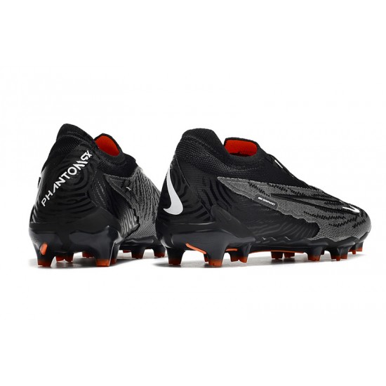 Kopacky Nike Phantom GX Elite FG Modrý Černá Červené Unisex