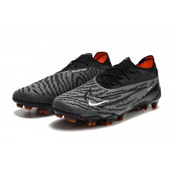 Kopacky Nike Phantom GX Elite FG Modrý Černá Červené Unisex