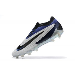 Kopacky Nike Phantom GX Elite FG Modrý Bílý Nachový Low  Pánské