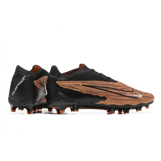 Kopacky Nike Phantom GX Elite FG Hnědý Pánské Dámské