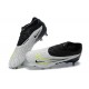 Kopacky Nike Phantom GX Elite FG Šedá Zelená Černá Low  Pánské