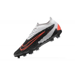 Kopacky Nike Phantom GX Elite FG Šedá Oranžovýý Černá Low  Pánské