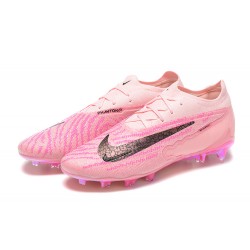 Kopacky Nike Phantom GX Elite FG High Růžový Pánské Dámské