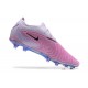 Kopacky Nike Phantom GX Elite FG LightNachový Růžový Černá Low  Pánské