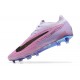 Kopacky Nike Phantom GX Elite FG LightNachový Růžový Černá Low  Pánské