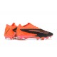 Kopacky Nike Phantom GX Elite FG Oranžovýý Černá Low  Pánské