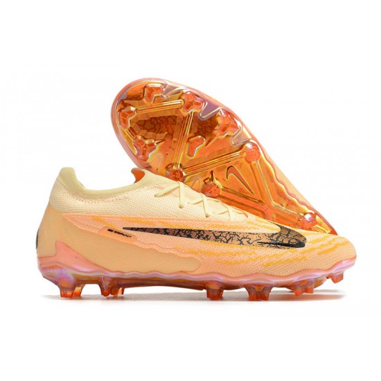 Kopacky Nike Phantom GX Elite FG Oranžovýý Unisex