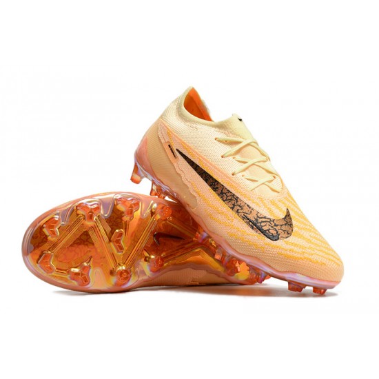 Kopacky Nike Phantom GX Elite FG Oranžovýý Unisex