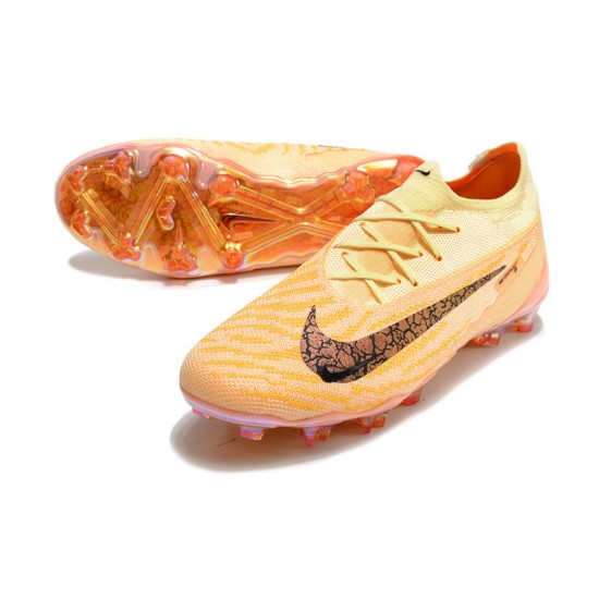 Kopacky Nike Phantom GX Elite FG Oranžovýý Unisex