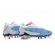 Kopacky Nike Phantom GX Elite FG Růžový Černá Modrý Bílý Low  Pánské