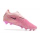 Kopacky Nike Phantom GX Elite FG Růžový Černá Low  Pánské