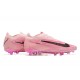 Kopacky Nike Phantom GX Elite FG Růžový Černá Low  Pánské