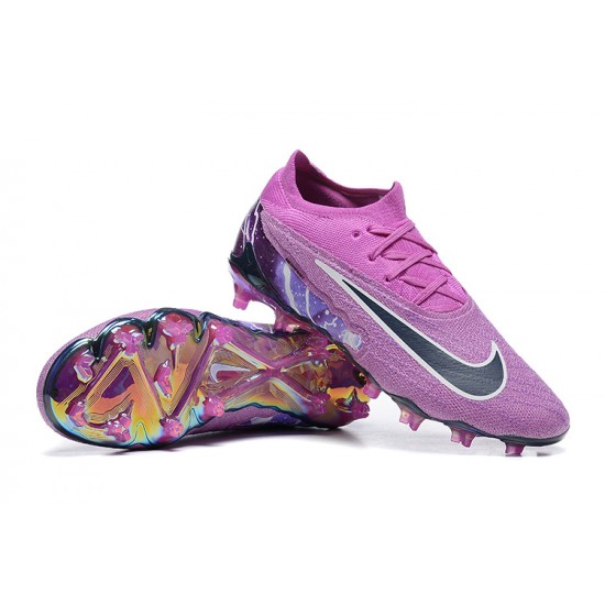 Kopacky Nike Phantom GX Elite FG Nachový Pánské Dámské