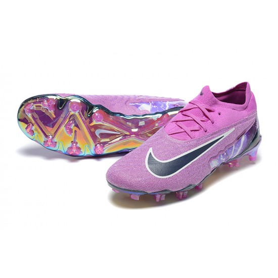 Kopacky Nike Phantom GX Elite FG Nachový Pánské Dámské