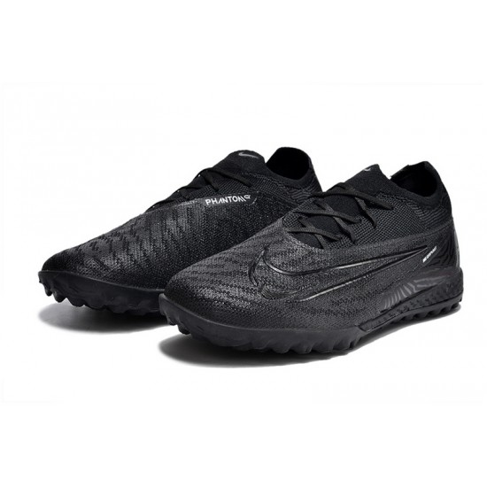 Kopacky Nike Phantom GX Elite TF Modrý Černá Pánské Dámské 