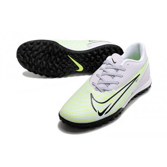 Kopacky Nike Phantom GX Elite TF Bílý Zelená Pánské Dámské