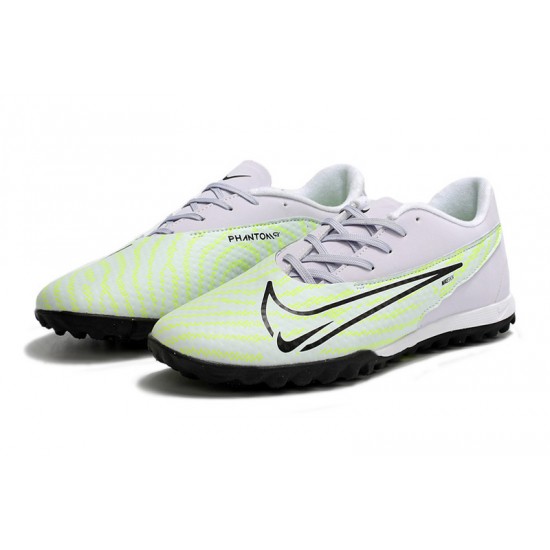 Kopacky Nike Phantom GX Elite TF Bílý Zelená Pánské Dámské