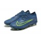 Kopacky Nike Phantom GX Elite FG Low Deep Blue Pánské 