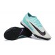 Kopacky Nike Phantom GX Elite FG Low Šedá Černá Blue Pánské 