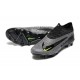 Kopacky Nike Phantom GX Elite FG Low Šedá Černá Pánské 