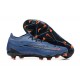 Kopacky Nike Phantom GX Elite FG Low Modrý Oranžovýý Černá Pánské 