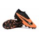 Kopacky Nike Phantom GX Elite FG Low Oranžovýý Černá Pánské 