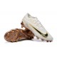 Kopacky Nike Phantom GX Elite FG Low Bílý Žlutý Brown Pánské 