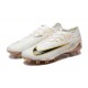 Kopacky Nike Phantom GX Elite FG Low Bílý Žlutý Brown Pánské 