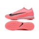 Kopacky Nike Phantom GX Elite TF Low Peach Černá Šedá Pánské