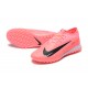 Kopacky Nike Phantom GX Elite TF Low Peach Černá Šedá Pánské