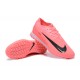 Kopacky Nike Phantom GX Elite TF Low Peach Černá Šedá Pánské