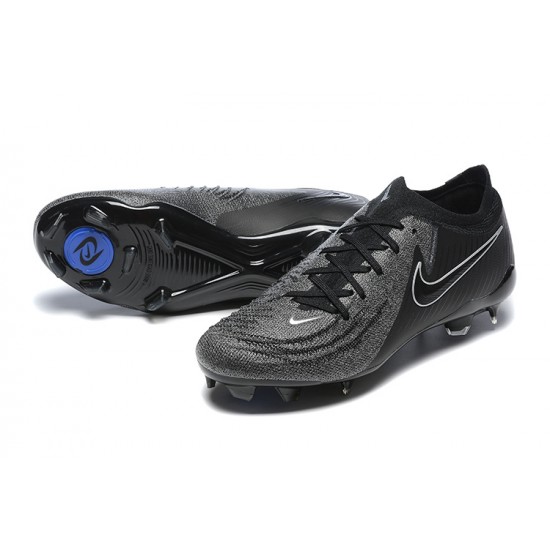 Kopacky Nike Phantom Luna Elite FG Low All Černá Pánské 