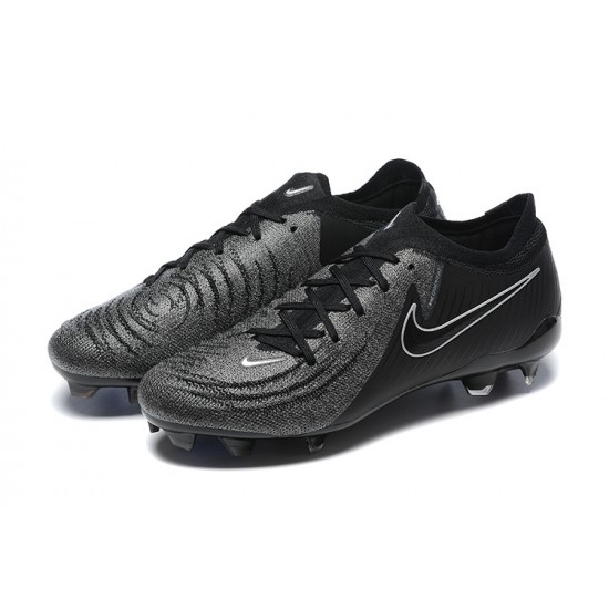 Kopacky Nike Phantom Luna Elite FG Low All Černá Pánské 