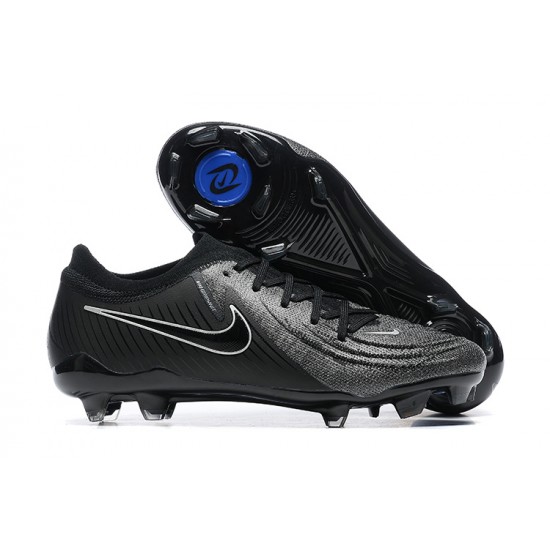 Kopacky Nike Phantom Luna Elite FG Low All Černá Pánské 