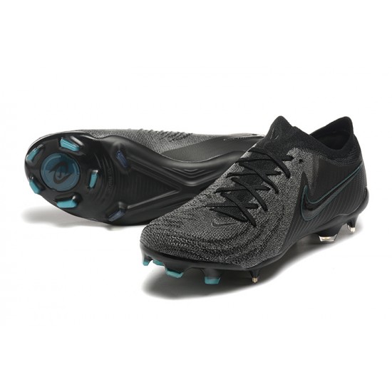 Kopacky Nike Phantom Luna Elite FG Low Černá Pánské 