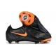 Kopacky Nike Phantom Luna Elite FG Low Černá Oranžovýý Pánské 