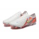 Kopacky Nike Phantom Luna Elite FG Low Bílý Oranžovýý Žlutý Pánské 