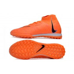 Kopacky Nike Phantom Luna Elite TF High Top Oranžovýý Pánské/Dámské 