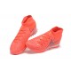 Kopacky Nike Phantom Luna Elite TF High Top Peach Pánské 