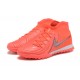 Kopacky Nike Phantom Luna Elite TF High Top Peach Pánské 