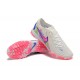 Kopacky Nike Phantom Luna Elite TF Low Růžový Bílý Blue Pánské
