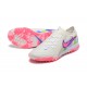 Kopacky Nike Phantom Luna Elite TF Low Růžový Bílý Blue Pánské