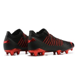 Kopacky Puma Future Z 1 3 FG Instinct Černá Červené Low Pánské 