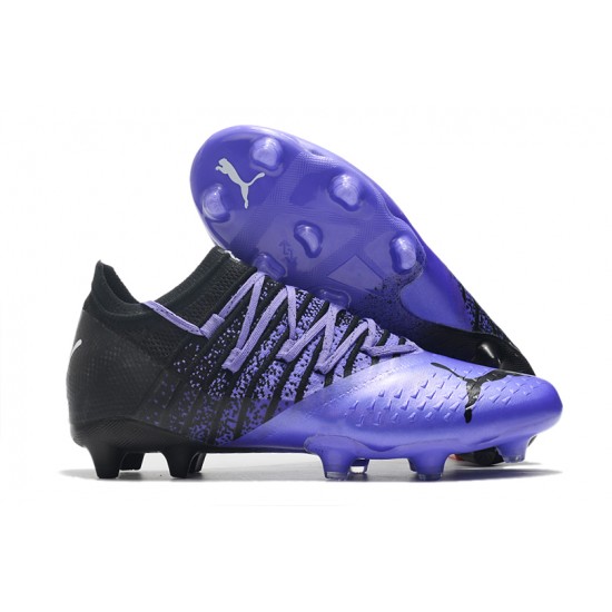 Kopacky Puma Future Z 1.3 Instinct FG Low Černá Nachový For Pánské Dámské