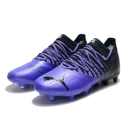 Kopacky Puma Future Z 1.3 Instinct FG Low Černá Nachový For Pánské Dámské