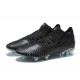 Kopacky Puma Future Z 1.3 Instinct FG Low Černá Zlato Modrý Pánské 