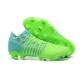 Kopacky Puma Future Z 1.3 Instinct FG Low Turqoise Zelená Pánské 