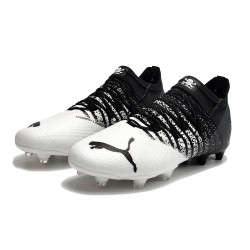 Kopacky Puma Future Z 1.3 Instinct FG Low Bílý Černá Pánské 